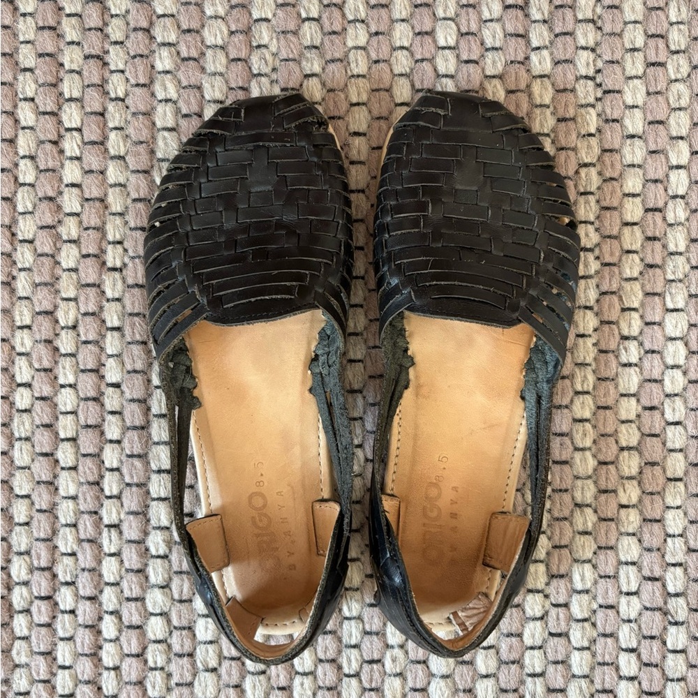 The Huarache Slip-On by Anya